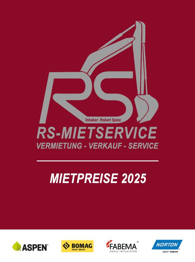 Mietpreisliste 2025